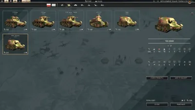 Panzer Corps 2: War Stories - Fall of Poland — скриншот 6