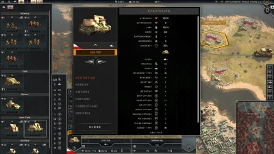 Panzer Corps 2: War Stories - Fall of Poland — скриншот 7