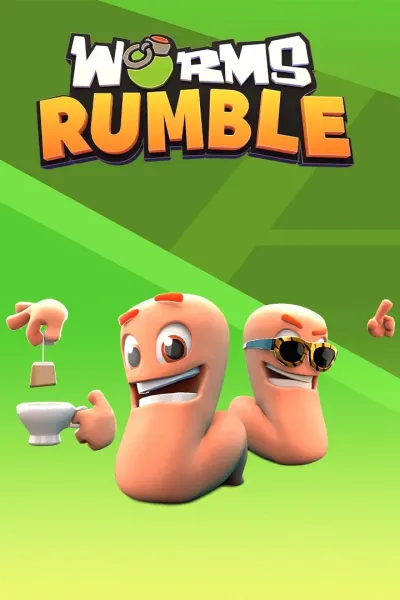 Worms Rumble - Emote Pack