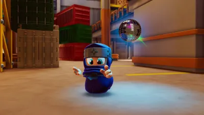 Worms Rumble - Emote Pack — скриншот 1