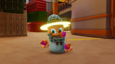 Worms Rumble - Emote Pack — скриншот 3