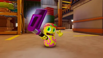 Worms Rumble - Emote Pack — скриншот 6