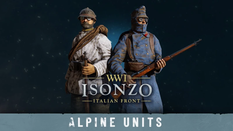 Alpine Units (Windows)