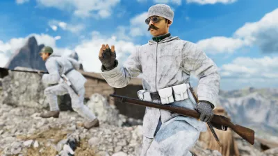 Alpine Units (Windows) — скриншот 10