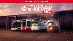 City Transport Simulator: Tram - Collector's Edition