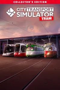 City Transport Simulator: Tram - Collector's Edition