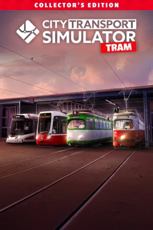 City Transport Simulator: Tram - Collector's Edition