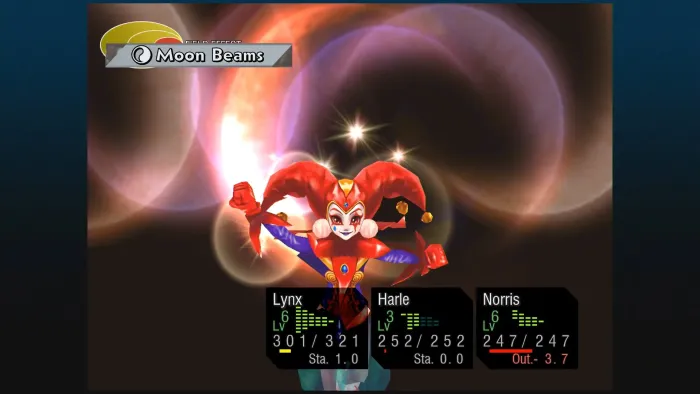 CHRONO CROSS: THE RADICAL DREAMERS EDITION — скриншот 4
