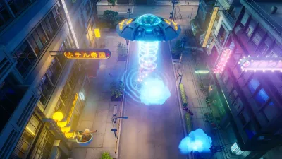 Destroy All Humans! 2 - Reprobed: Challenge Accepted DLC — скриншот 2