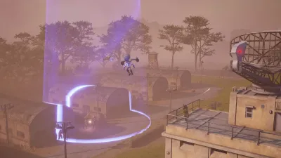 Destroy All Humans! 2 - Reprobed: Challenge Accepted DLC — скриншот 3