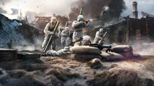 Enlisted - Отряд СВТ-40 (АГ)