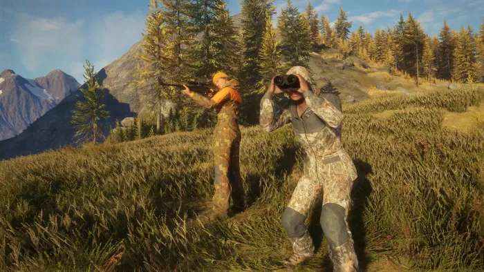 theHunter: Call of the Wild™ — набор прицелов и прицельных сеток - Windows10 — скриншот 7