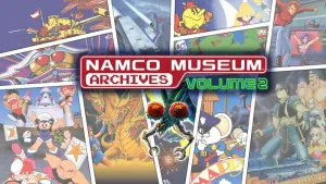 NAMCO MUSEUM ARCHIVES Volume 2
