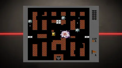 NAMCO MUSEUM ARCHIVES Volume 2 — скриншот 2