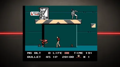 NAMCO MUSEUM ARCHIVES Volume 2 — скриншот 4