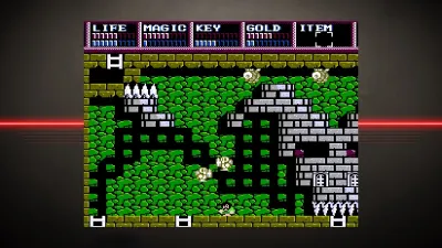 NAMCO MUSEUM ARCHIVES Volume 2 — скриншот 5