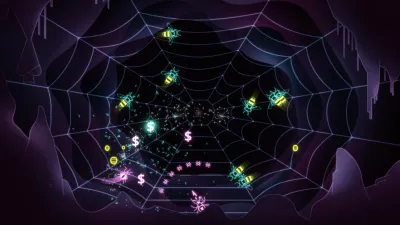 Black Widow: Recharged — скриншот 2