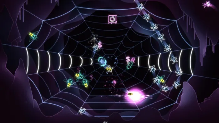 Black Widow: Recharged — скриншот 4