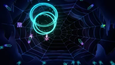 Black Widow: Recharged — скриншот 5