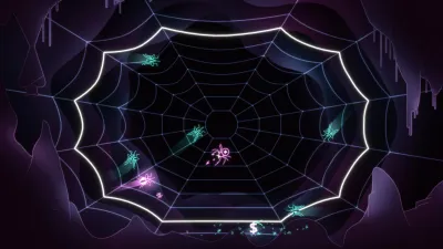 Black Widow: Recharged — скриншот 6