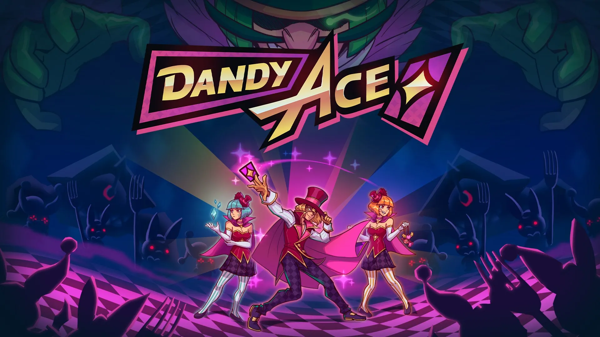 Dandy Ace — трейлер