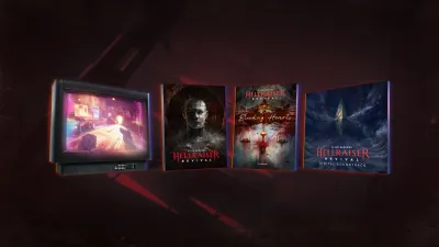 Clive Barker’s Hellraiser: Revival - Deluxe Content — скриншот 1