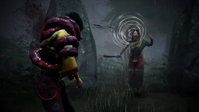 Dead by Daylight: Sinister Grace — скриншот 1
