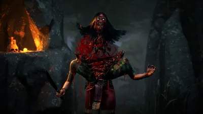 Dead by Daylight: Sinister Grace — скриншот 5