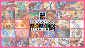 Capcom Arcade 2nd Stadium Bundle
