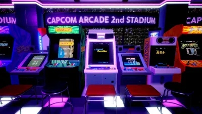 Capcom Arcade 2nd Stadium Bundle — скриншот 1