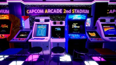 Capcom Arcade 2nd Stadium Bundle — скриншот 2