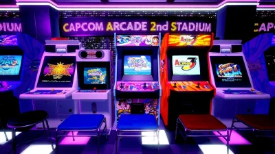 Capcom Arcade 2nd Stadium Bundle — скриншот 5