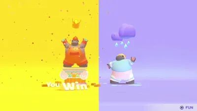 Clumsy Rush + Brawl Chess Family Bundle — скриншот 1