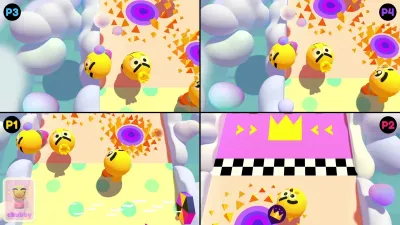 Clumsy Rush + Brawl Chess Family Bundle — скриншот 3