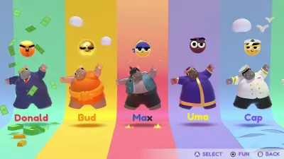 Clumsy Rush + Brawl Chess Family Bundle — скриншот 4