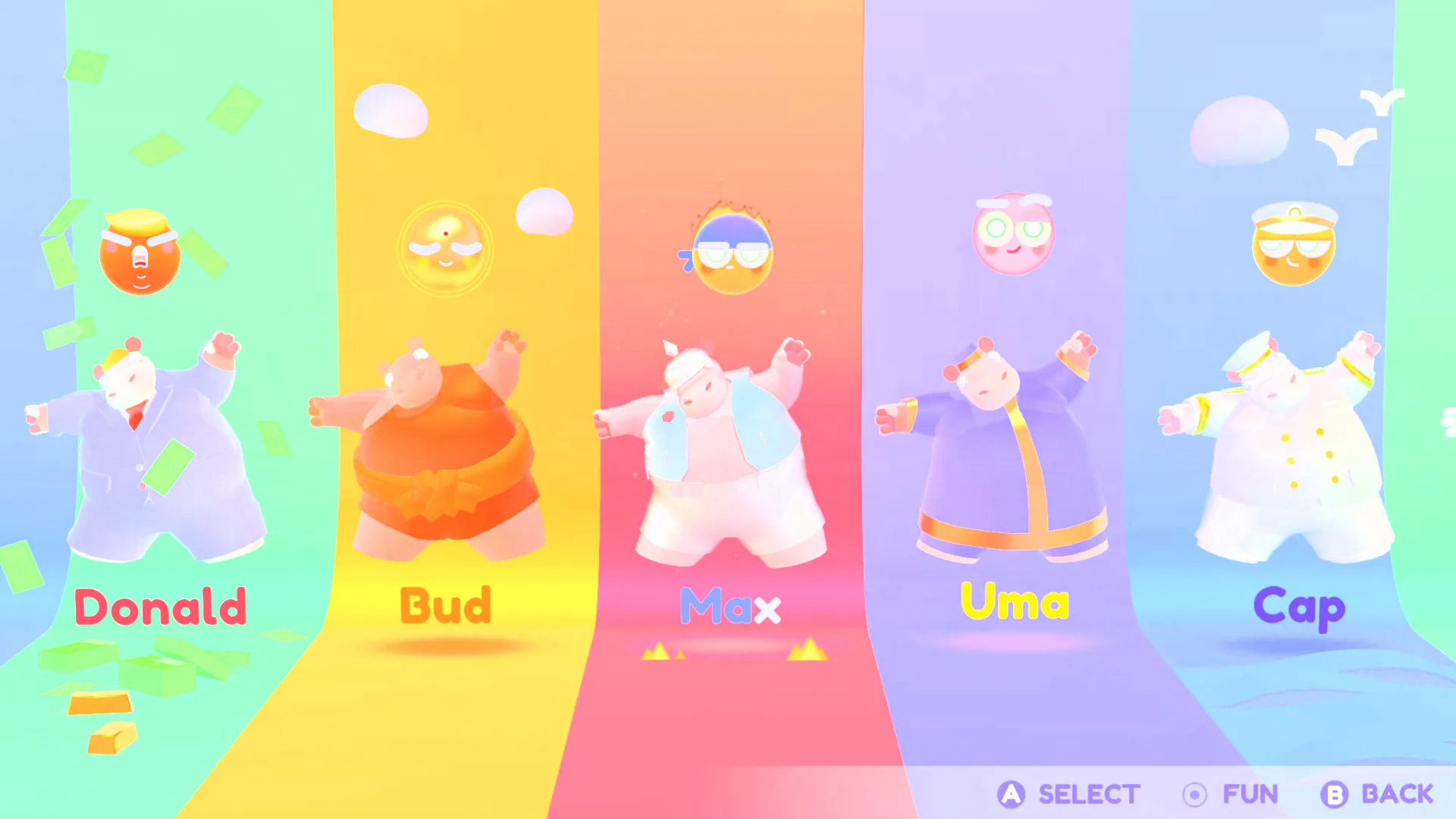 Clumsy Rush + Brawl Chess Family Bundle — трейлер