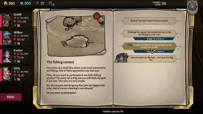 Across the Obelisk - Starter Set — скриншот 2