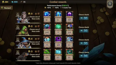 Across the Obelisk - Starter Set — скриншот 6