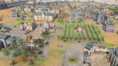 Age of Empires IV: Восхождение султанов — скриншот 5