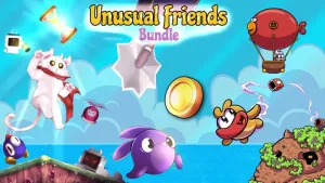 Unusual Friends Bundle