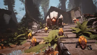 Voidtrain — скриншот 5