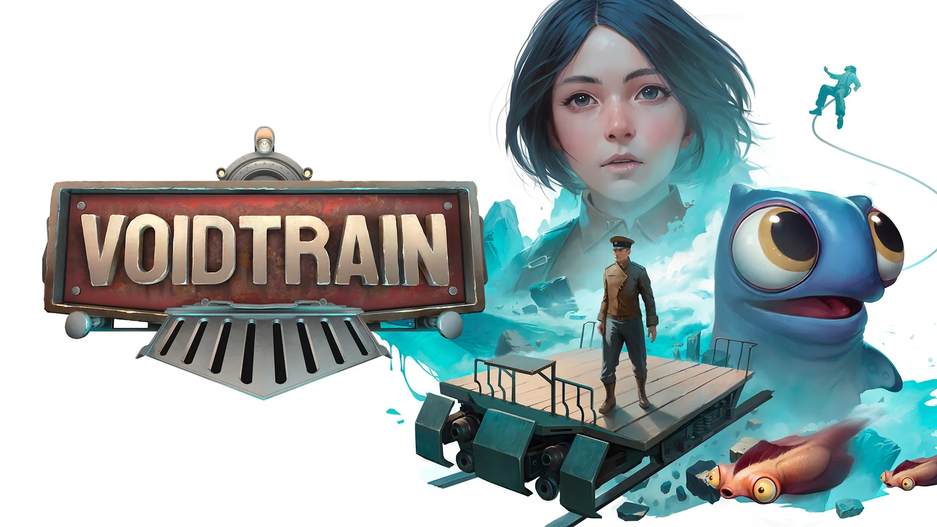 Voidtrain — трейлер