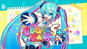 Hatsune Miku Logic Paint S+