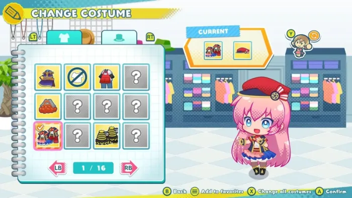 Hatsune Miku Logic Paint S+ — скриншот 4