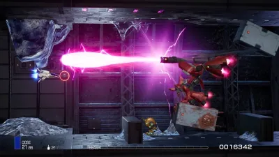 R-Type® Final 2 — скриншот 4