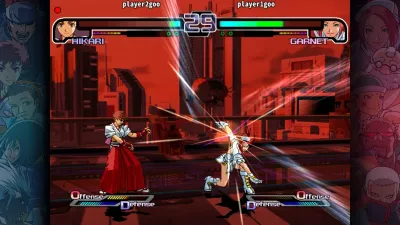 The Rumble Fish + — скриншот 3