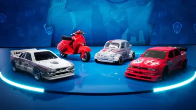 HOT WHEELS UNLEASHED™ 2 - Made in Italy Expansion Pack — скриншот 1