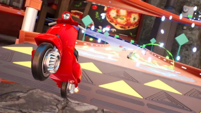 HOT WHEELS UNLEASHED™ 2 - Made in Italy Expansion Pack — скриншот 4