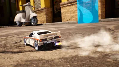 HOT WHEELS UNLEASHED™ 2 - Made in Italy Expansion Pack — скриншот 9