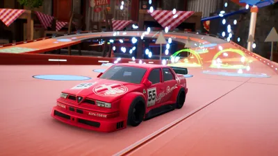 HOT WHEELS UNLEASHED™ 2 - Made in Italy Expansion Pack — скриншот 10